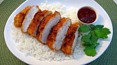 Japonské kuřecí řízečky Tori Katsu