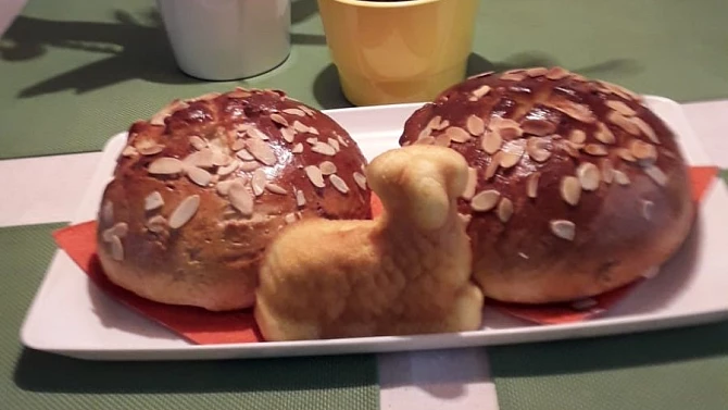 Mazanec podle mé babičky