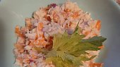 Salát Coleslaw