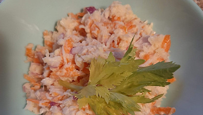 Salát Coleslaw