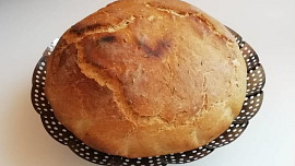 Chléb z remosky