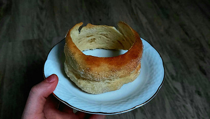 Kanellbular - skořicové šneky