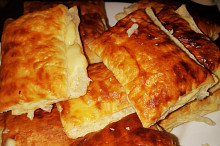 Pudingove pyrozky