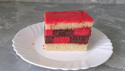 Luxusní punčák z "Recepty.cz" od TheKacabi, Punčák