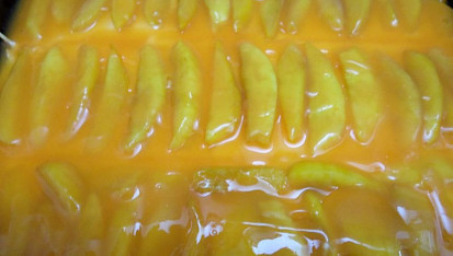 Mango řezy