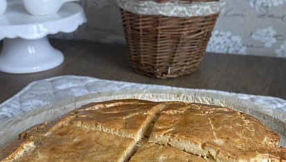 Mazanec - bezlepkový