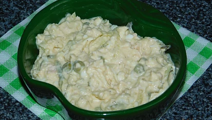 Pochoutkový salát