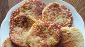 Bramboráčky - veganské