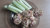 Bramborové "mini pizzy"
