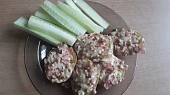 Bramborové "mini pizzy"