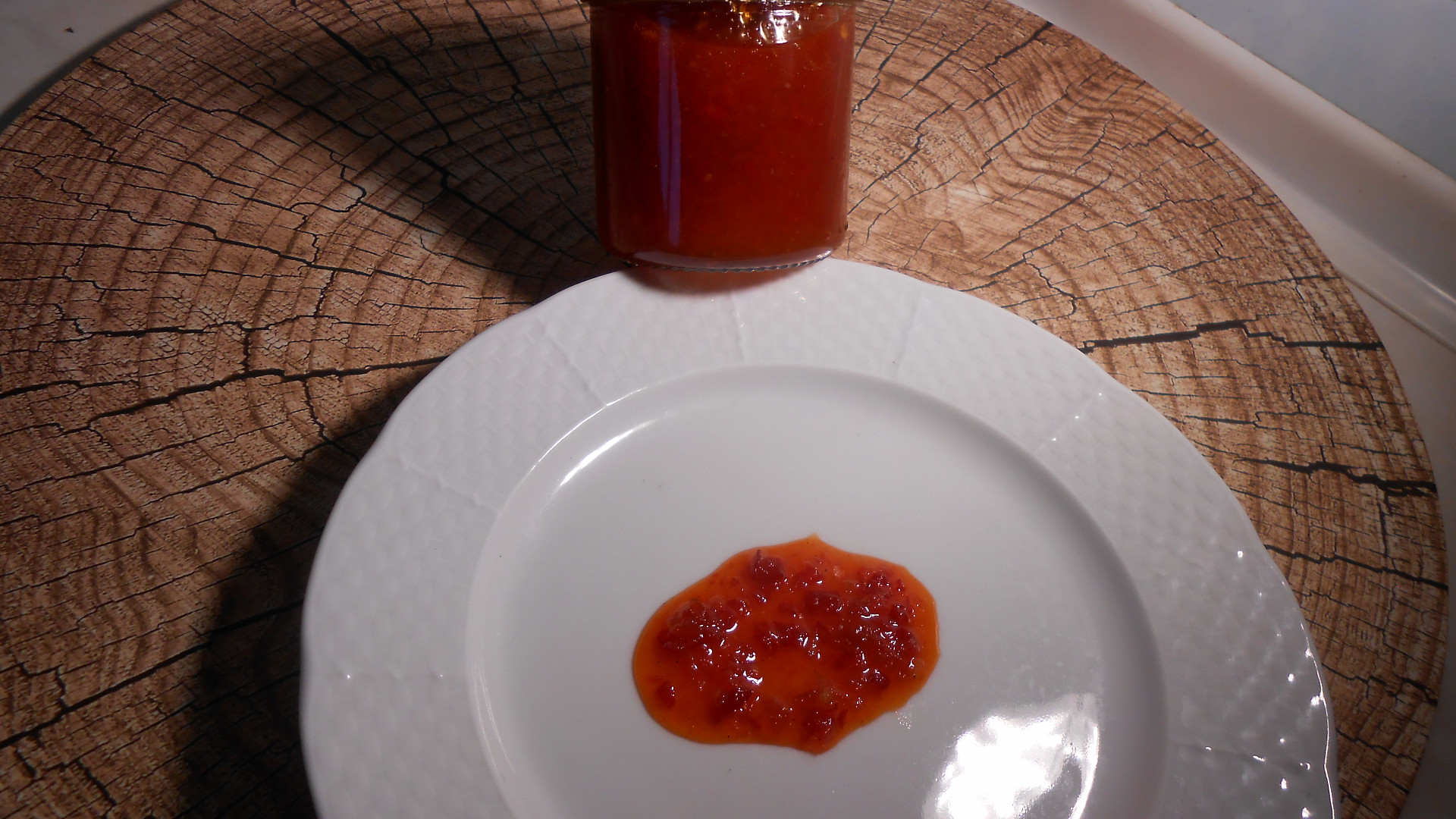 Dvacetiminutová sladká chilli omáčka podle Pauluse (Dělená strava podle LK)