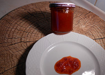 Dvacetiminutová sladká chilli omáčka podle Pauluse  (Dělená strava podle LK)