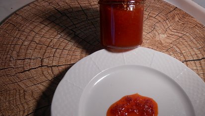Dvacetiminutová sladká chilli omáčka podle Pauluse  (Dělená strava podle LK)