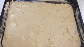 Rychlý slaný koláč