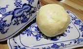 Domácí máslo