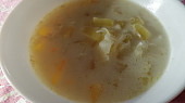 Zelňačka- polévka kysané víly