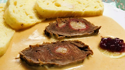 Dobrá svíčková na smetaně