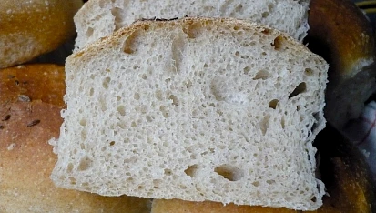Farmářské bulky z remosky