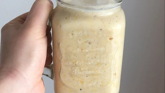 Mangové smoothie