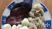 Bramborové knedlíčky / noky ze dvou ingrediencí