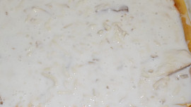 Špenátovo-rajčatové lasagne