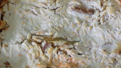 Špenátovo-rajčatové lasagne
