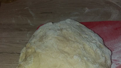 Svatební koláčky mojí babičky