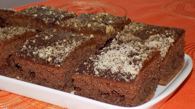 Hrníčkový nadýchaný perník