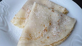 Maminčiny palačinky