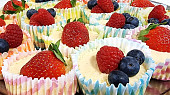 Minicheesecake