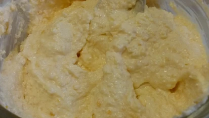 Tvarůžková pomazánka s medvědím česnekem