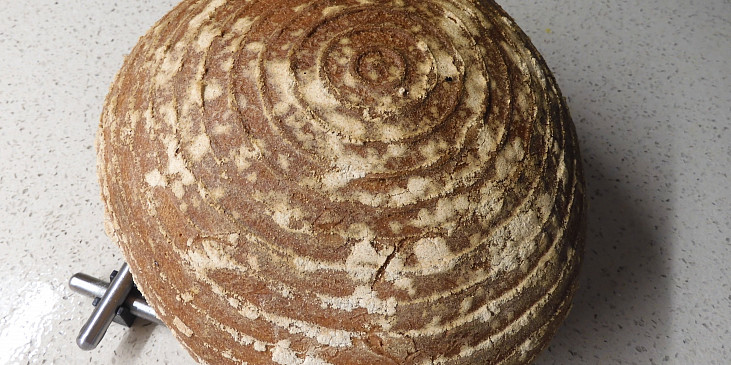 Chleba podle Romana Vaňka (Tonja, 28.4.2021)