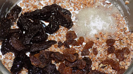 Sladká pohanková kaše