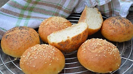 Tapiokové kaiserky bez lepku