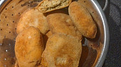 Cizrnové karbanátky