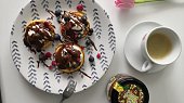 Lívance bez mouky-low carb
