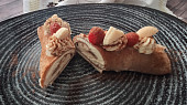 Tiramisu palačinky