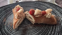 Tiramisu palačinky