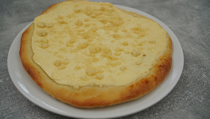 Tvarohová náplň