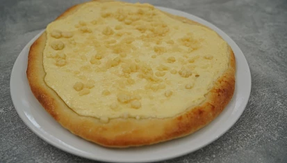 Tvarohová náplň