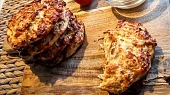 Zelňáky bez mouky (low carb)
