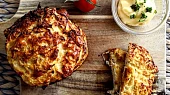 Zelňáky bez mouky (low carb)