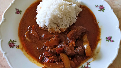 Africké kuře