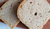 Celozrnný sendvičový chléb