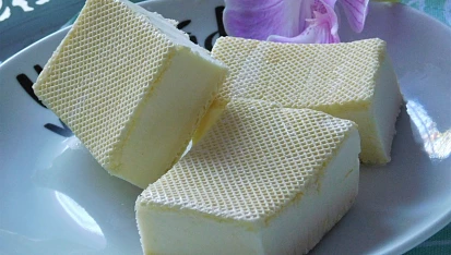 Hodně jednoduchá domácí "ruská zmrzlina"