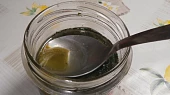 Libečkové "maggi" - polévkové ochucovadlo II., fotka nic moc, ale dnes jsem znovu ochutnala a bylo to v poho