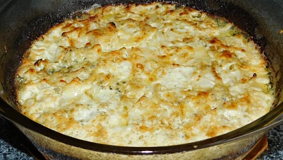 Gratinované brambory