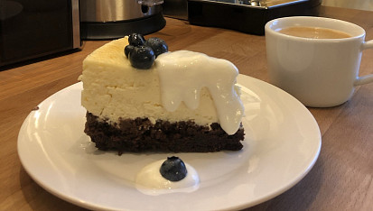 Cheesecake