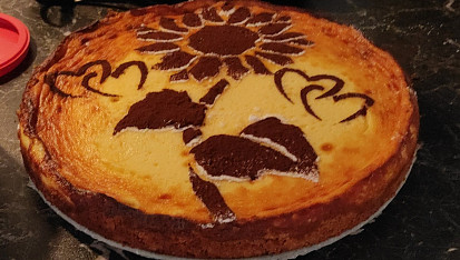 Cheesecake