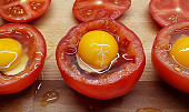 Plněná rajčata (rychlovka)